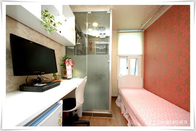 Apgujeong Residence Szöul Szoba fotó