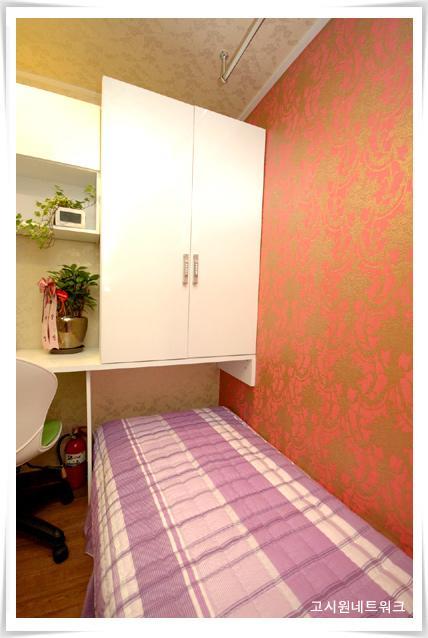Apgujeong Residence Szöul Szoba fotó