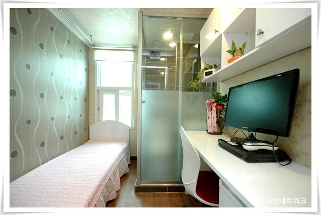 Apgujeong Residence Szöul Szoba fotó