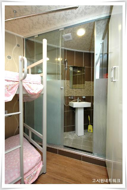 Apgujeong Residence Szöul Szoba fotó
