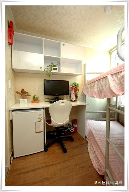 Apgujeong Residence Szöul Szoba fotó
