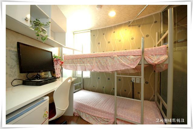 Apgujeong Residence Szöul Szoba fotó
