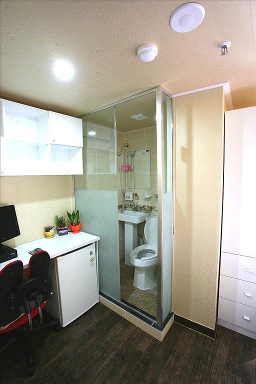 Apgujeong Residence Szöul Szoba fotó