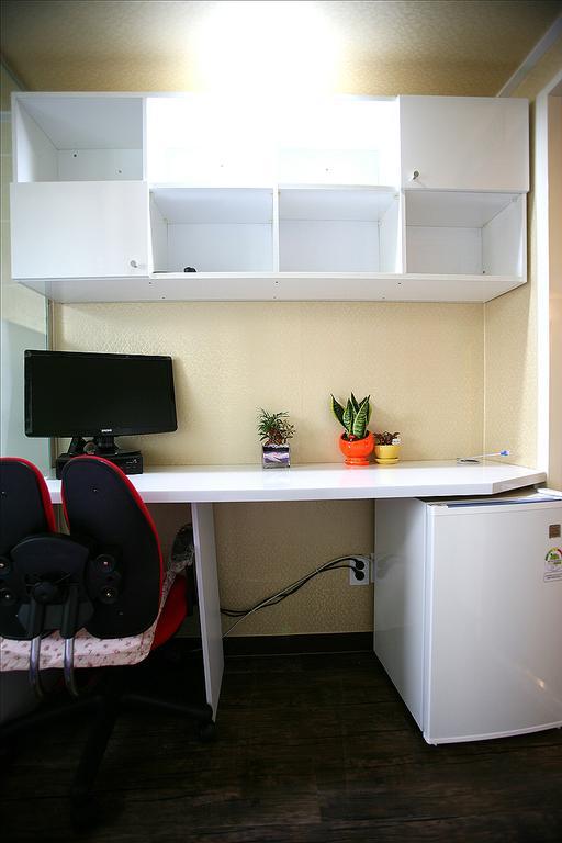 Apgujeong Residence Szöul Szoba fotó