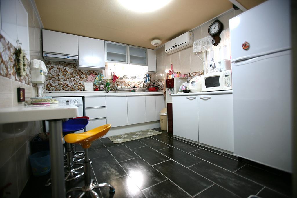 Apgujeong Residence Szöul Kültér fotó